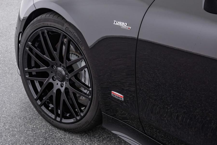 Детали экстерьера Mercedes-AMG CLS53 500 by Brabus (C257) 2019 года  (фото 11 из 25)